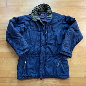 Patagonia vintage parka
